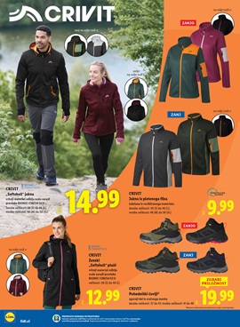 Lidl katalog neživila od 11.9.
