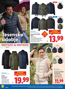 Lidl katalog neživila od 25.9.