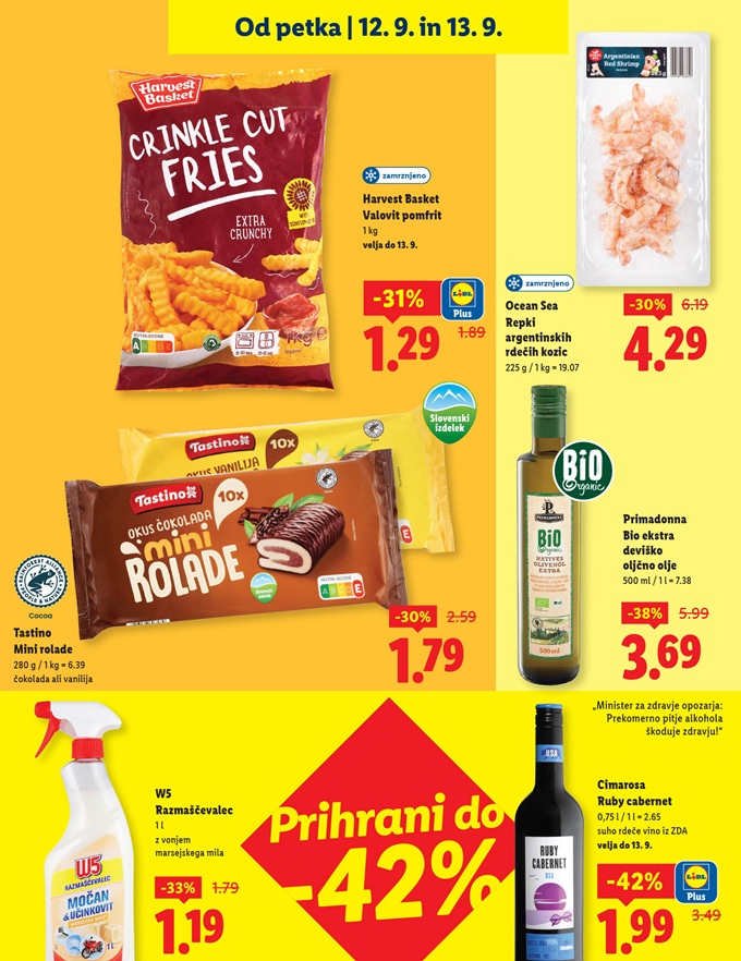 Lidl super vikend