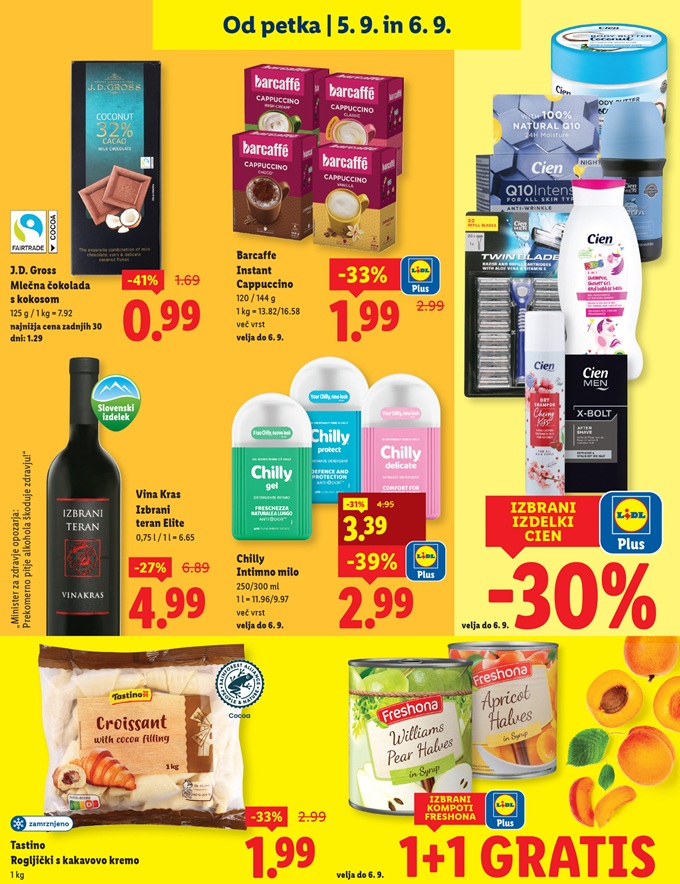Lidl super vikend