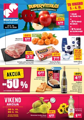 Mercator katalog do 8.10.