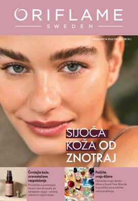 Oriflame katalog do 28.10.