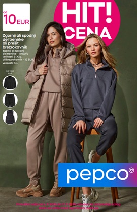 Pepco katalog Obleka za jesen