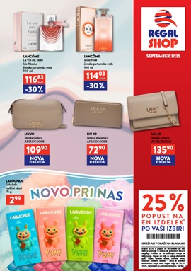 Regal shop katalog september 2025