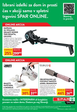 Spar in Interspar katalog Splet do 30.9.