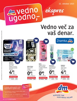 DM katalog Ekspres do 2.11. DM katalog Ekspres do 2.11.