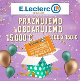 E Leclerc katalog do 25.10.
