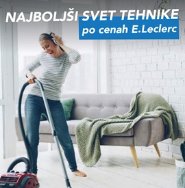 E Leclerc katalog Tehnika do 25.10.