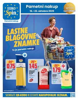 Eurospin katalog do 22.10.