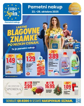 Eurospin katalog do 29.10.
