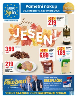 Eurospin katalog do 5.11. Eurospin katalog do 5.11.