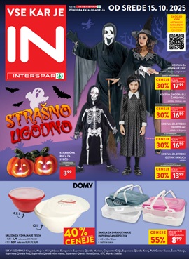 Interspar katalog do 28.10.