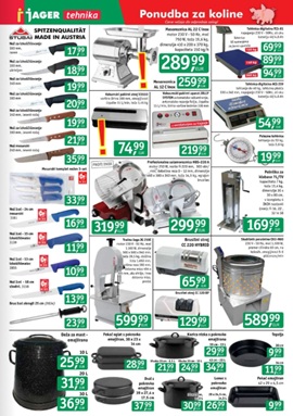 Jager katalog tehnika do 28.10.