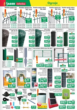 Jager katalog tehnika do 4.11.