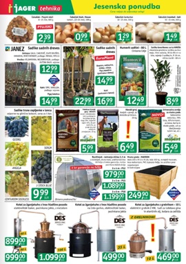 Jager katalog tehnika do 14.10.