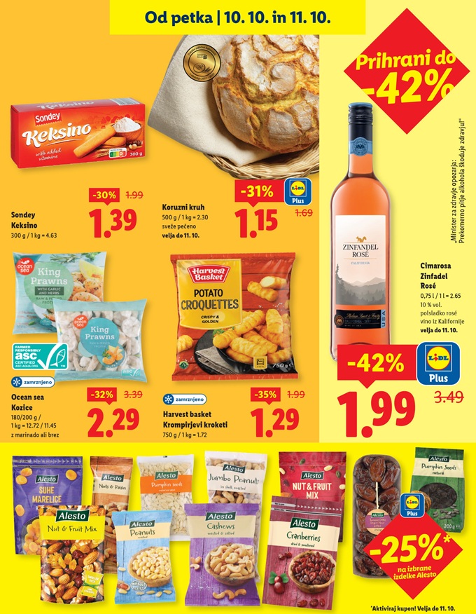 Lidl super vikend