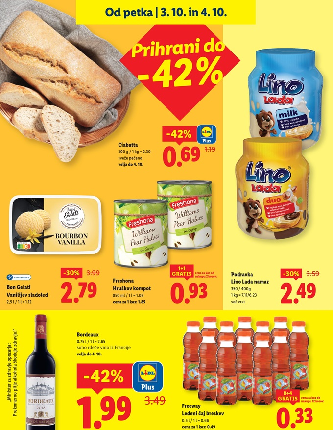 Lidl vikend