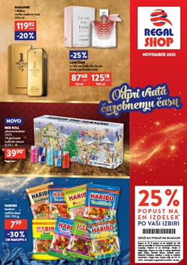 Regal shop katalog november 2025 Regal shop katalog november 2025