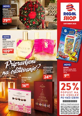 Regal shop katalog oktober 2025