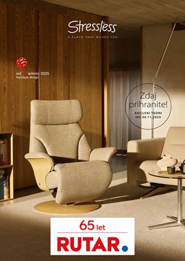 Rutar katalog Stressless