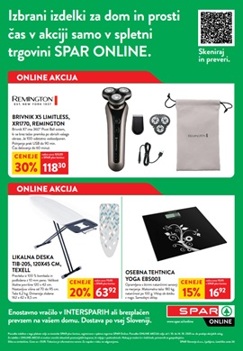 Spar katalog Splet do 14.10.