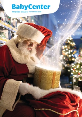 Baby Center katalog Božič 2025