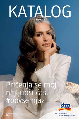 DM katalog december 2025