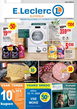 E Leclerc katalog do 22.11.