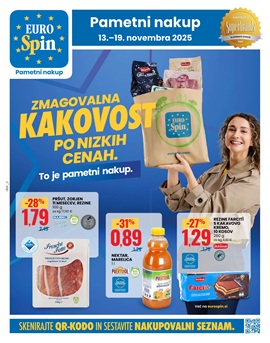 Eurospin katalog do 19.11.