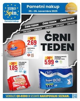 Eurospin katalog do 26.11.