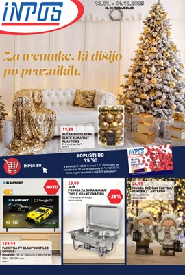 Inpos katalog november