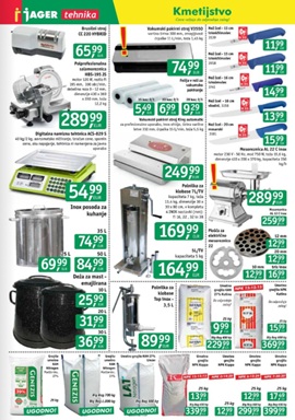 Jager katalog tehnika do 25.11.