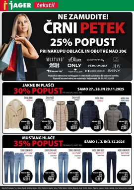 Jager katalog tekstil