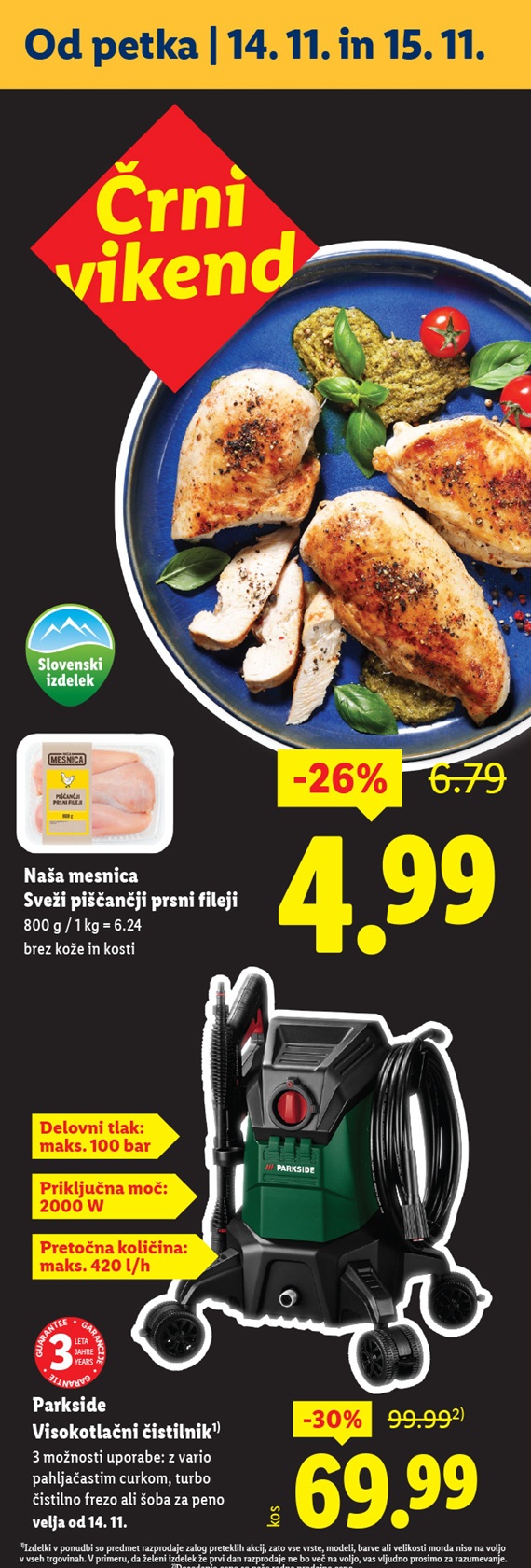 Lidl akcija sobota