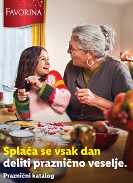 Lidl katalog Favorina