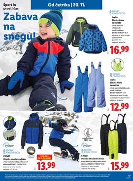 Lidl katalog neživila od 24.11.