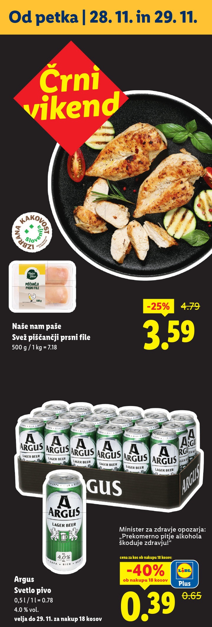 Lidl vikend