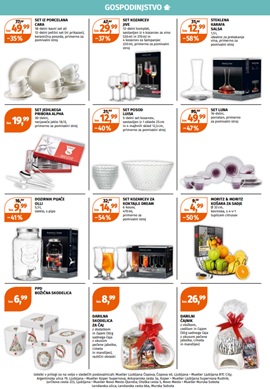 Muller katalog Gospodinjstvo do 6.12.
