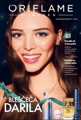 Oriflame katalog do 9.12.