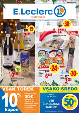E Leclerc katalog do 20.12.