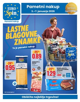 Eurospin katalog do 7.1.