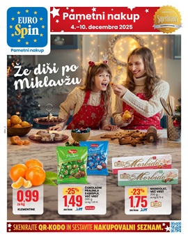 Eurospin katalog do 10.12.