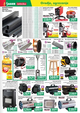 Jager katalog tehnika do 9.12.