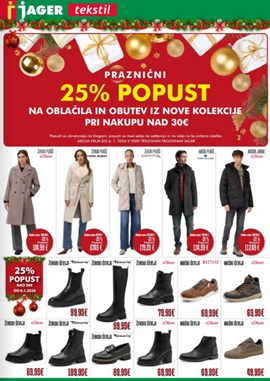Jager katalog tekstil do 16.12.