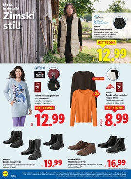 Lidl katalog neživila od 11.12.