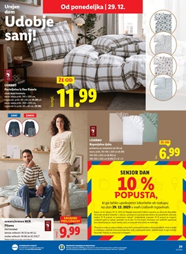 Lidl katalog neživila od 23.12.