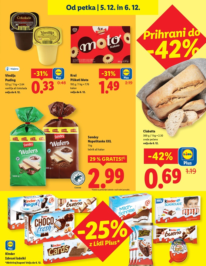 Lidl super vikend