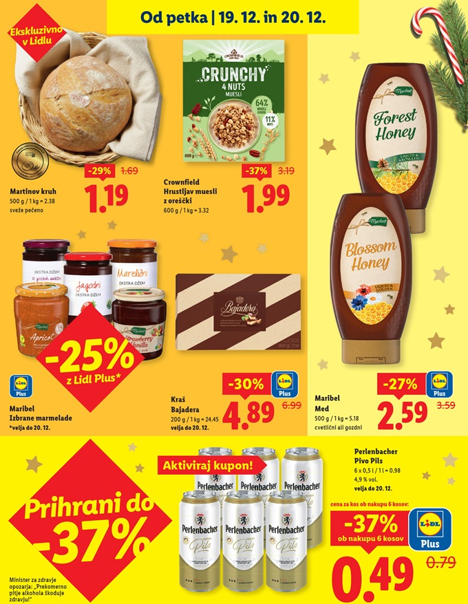 Lidl vikend akcija