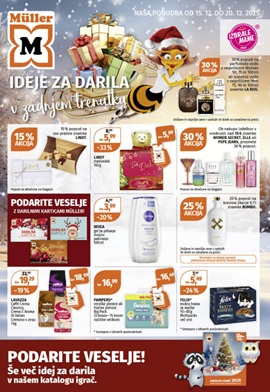 Muller katalog drogerija do 24.12.