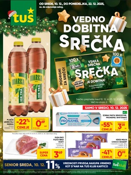 Tuš katalog